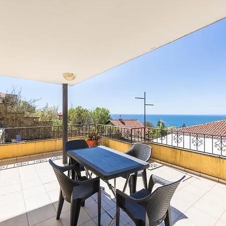 Monov - Bbq & Sea Panorama Луксозна вила